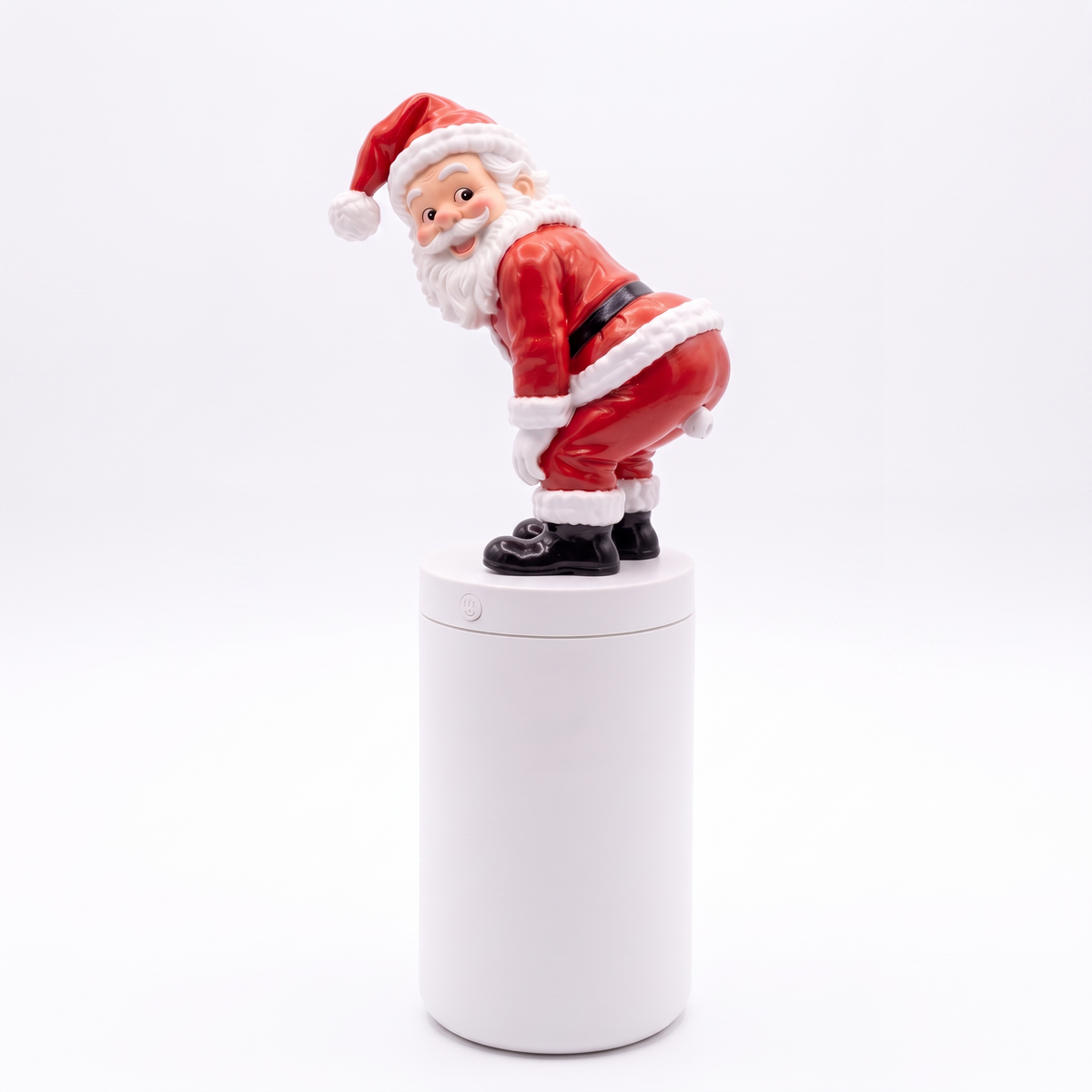 The Soapy Santa