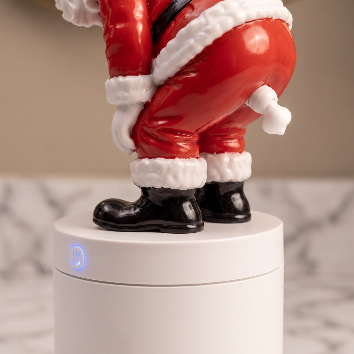 The Soapy Santa